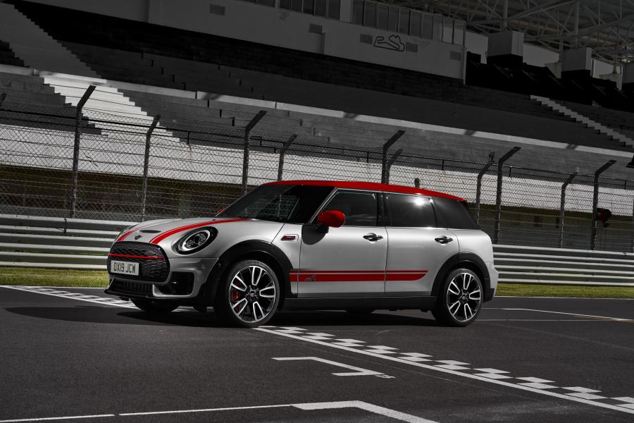  Mini John Cooper Works Clubman (F54) 2019 года  (WW) (фото 55 из 56)
